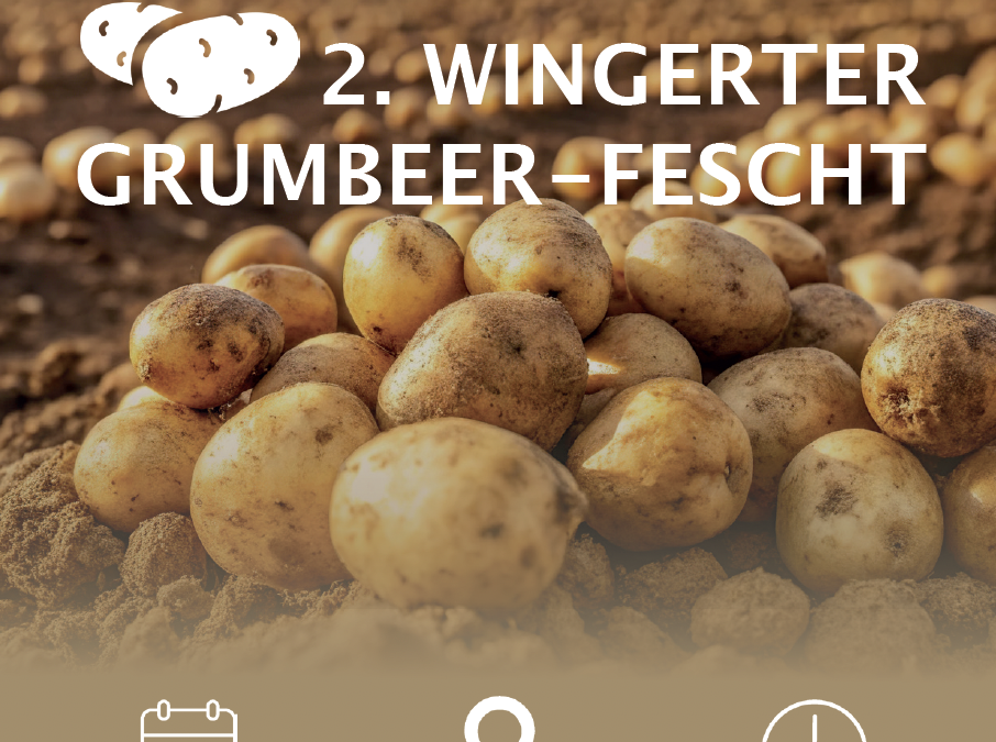 2. „Wingerter Grumbeer-Fescht“